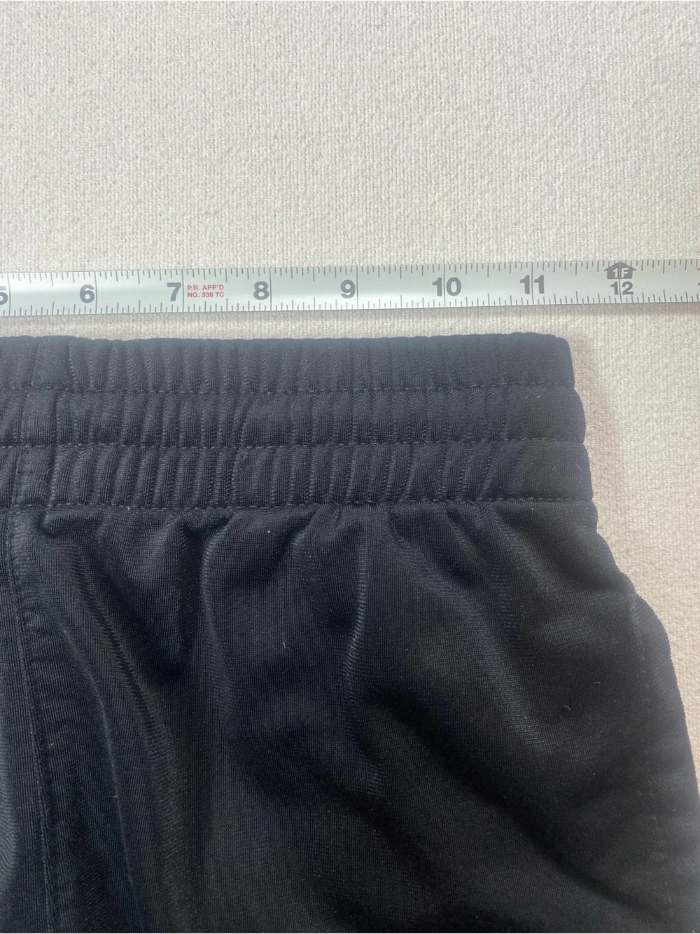 Jordan Kids' Black Athletic Sweatpants size Medium